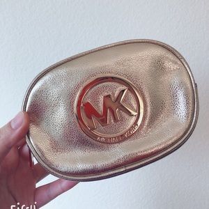 Michael Kors cosmetic bag/case